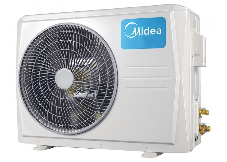 Кассетный кондиционер Midea MCA3-12HRN1-QC2/MOX330-12HN1-Q/-40/T-MBQ4-03E