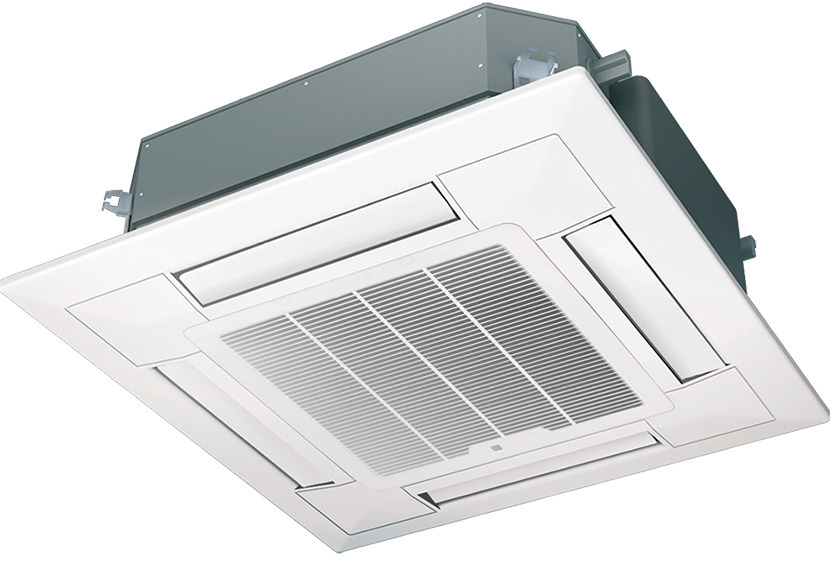 Кассетный кондиционер Aero IXIA TwinRow Alpha Fresh AI-60TRA-F-N/AI-60TRA-F-E-N