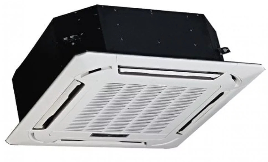 Кассетный кондиционер Aero IXIA TwinRow Alpha Silence AI-60TRA-S-N/AI-60TRA-S-E-N