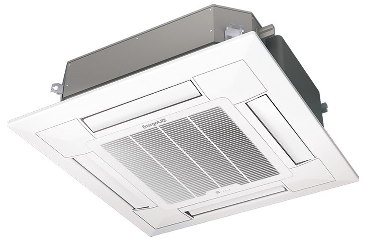 Кассетный кондиционер Energolux SAC18C5-A/SAU18U5-A