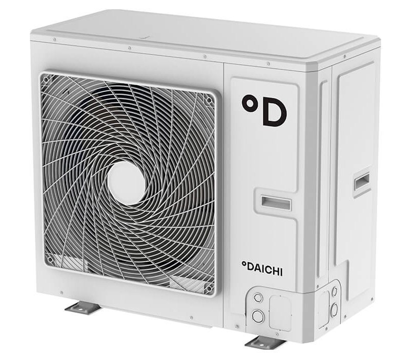 Кассетный кондиционер Daichi DATA140ALCS1/DFTA140ALS1/-40