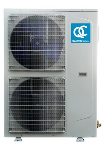 Кассетный кондиционер QUATTROCLIMA QV-I60CG1/QN-I60UG1/QA-ICP12