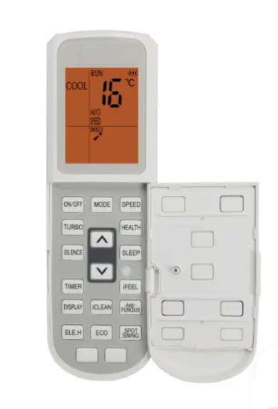 Бирюса BLCA-H24/4DR3, фото4