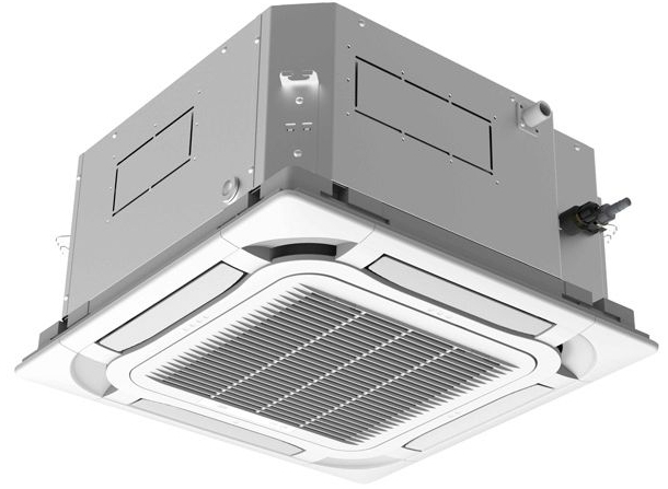 Кассетный кондиционер Gree GUD35T1/B-S