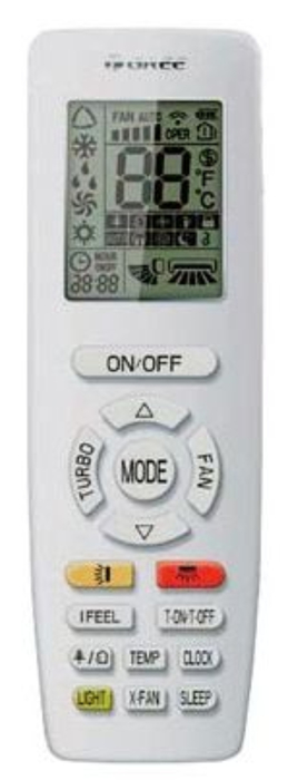 Кассетный кондиционер Gree GUD35T1/B-S