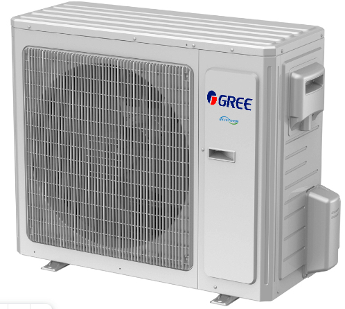 Кассетный кондиционер Gree GUD125T1/B-S