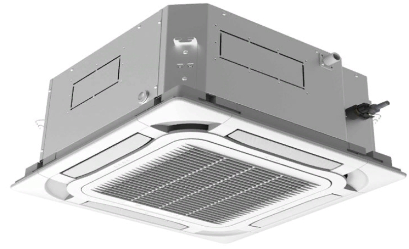 Кассетный кондиционер Gree GUD140T1/B-S