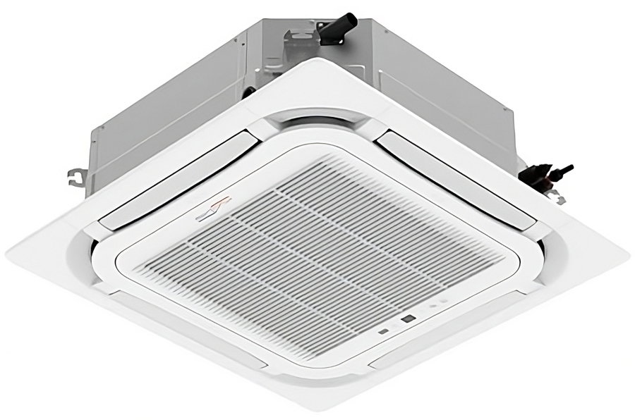 Кассетный кондиционер Aeronik U-Match VI ASI-AKH160R1/B-S INV/ASO-AGUHN160R1/INV