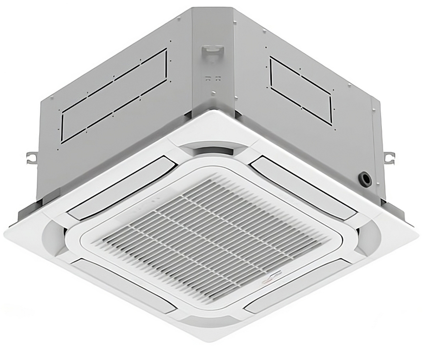 Кассетный кондиционер Aeronik U-Match VI ASI-AKH50R1/B-S INV/ASO-AGUHN50R1/INV