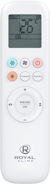 Кассетный кондиционер Royal Clima CO-4C 60HNCI/CO-E 60HNCI