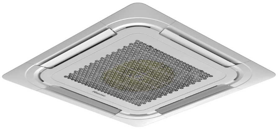 Hisense ACT-24UR4RJC8/AUW-24U4RJ7, фото6
