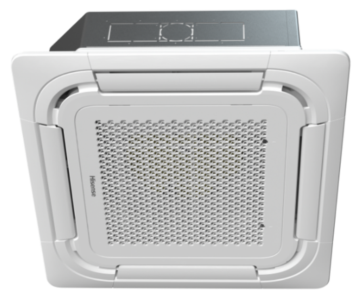 Кассетный кондиционер Hisense AUC-48UR4RKC8/AUW-48U6RN8