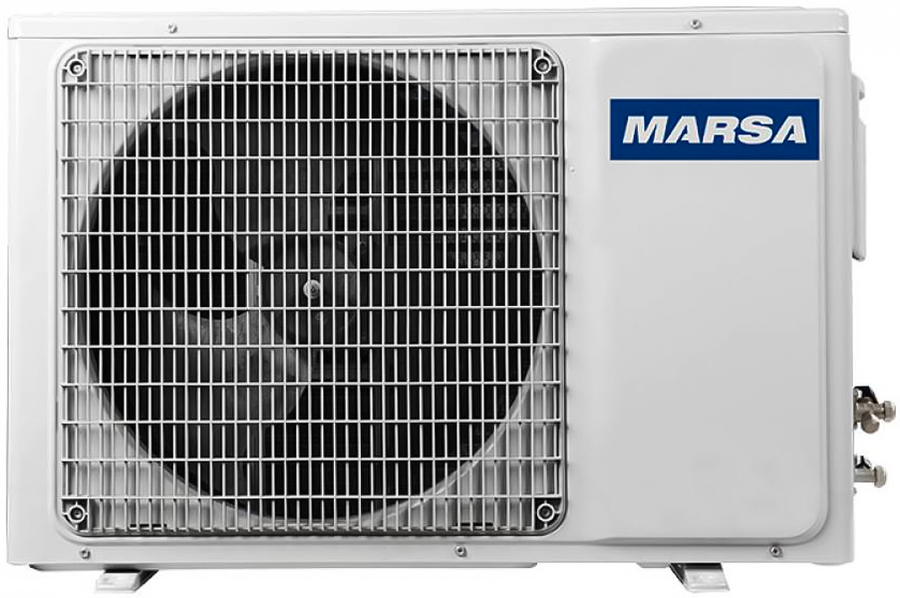 Кассетный кондиционер Marsa MRK-24UHA2N/MRK-24HA2NE-W