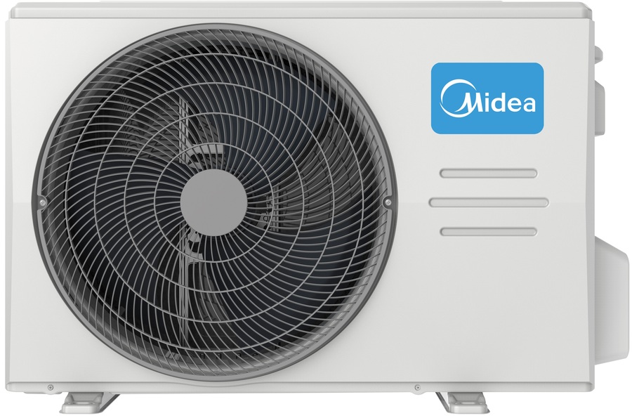 Кассетный кондиционер Midea MCA3-12HRN1-QC2/MOX330-12HN1-LQ/T-MBQ4-03E