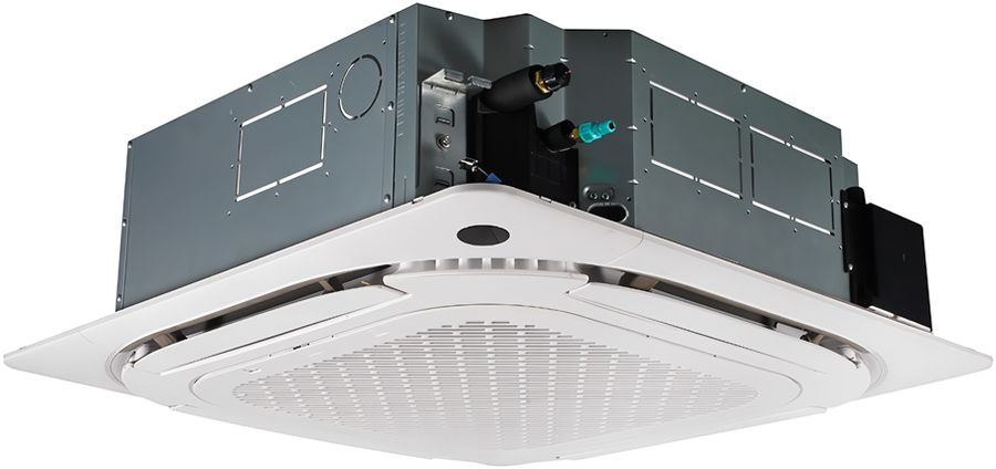 Кассетный кондиционер Midea MCD1-60HRN1-R/MOU-55HN1-LR/T-MBQ4-04A1
