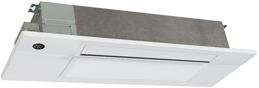 Кассетный кондиционер Midea MCBU-18HRFN8/MOX430-18HFN8-QC4GW
