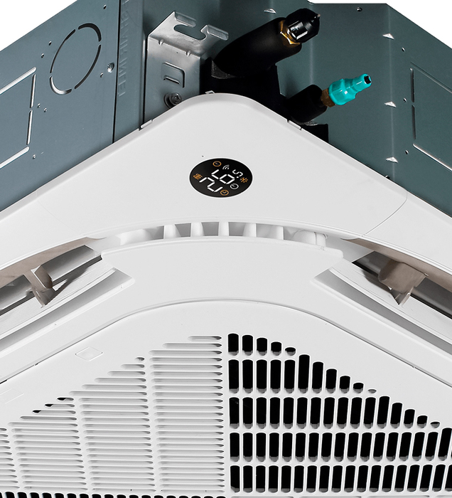 Кассетный кондиционер Kentatsu KSVT70HFAN1R/KSUTB70HFAN1/-40