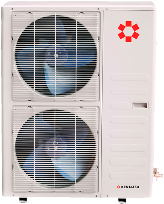 Кассетный кондиционер Kentatsu KSVT140HFAN3R/KSUT140HFAN3/-40