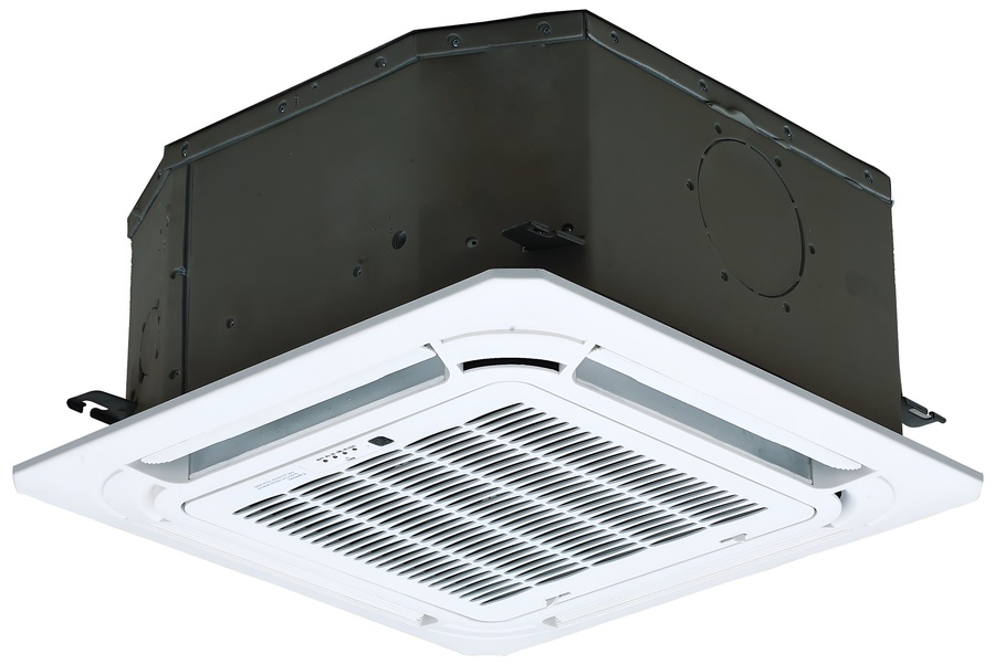 Кассетный кондиционер Energolux SAC12С6-A/SAU12U6-A-WS30