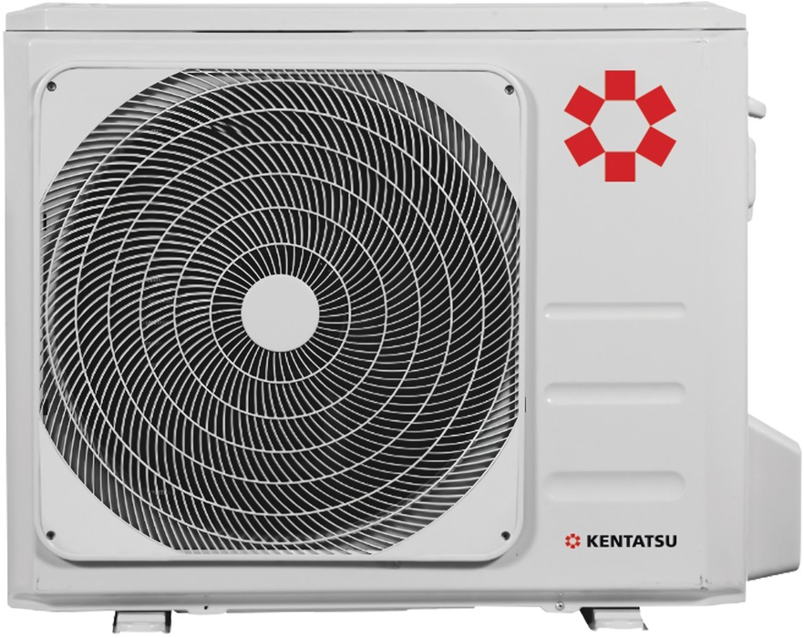 Кассетный кондиционер Kentatsu KSVB140HZAN1R/KSUNB140HZAN3