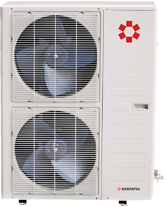 Кассетный кондиционер Kentatsu KSVB165HZAN1R/KSUNB165HZAN3/-40