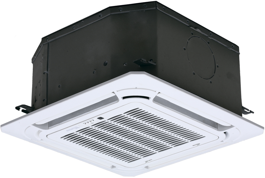 Кассетный кондиционер Kentatsu KSZTA35HFAN1R/KSUTA35HFAN1/-40