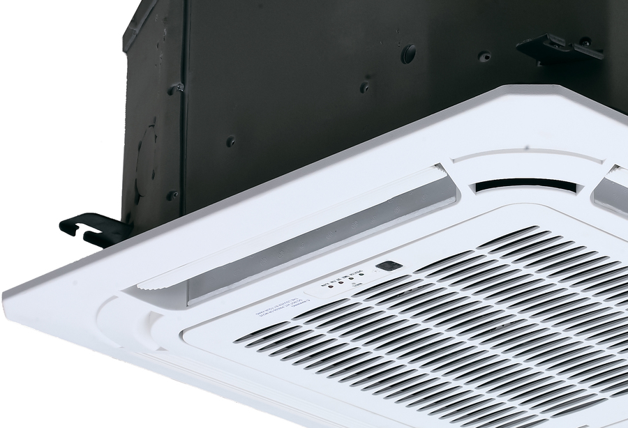 Кассетный кондиционер Kentatsu KSZTA35HFAN1R/KSUTA35HFAN1/-40