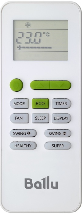 Кассетный кондиционер Ballu Universal 2 DC R410a BLCI_C-60HN1_24Y