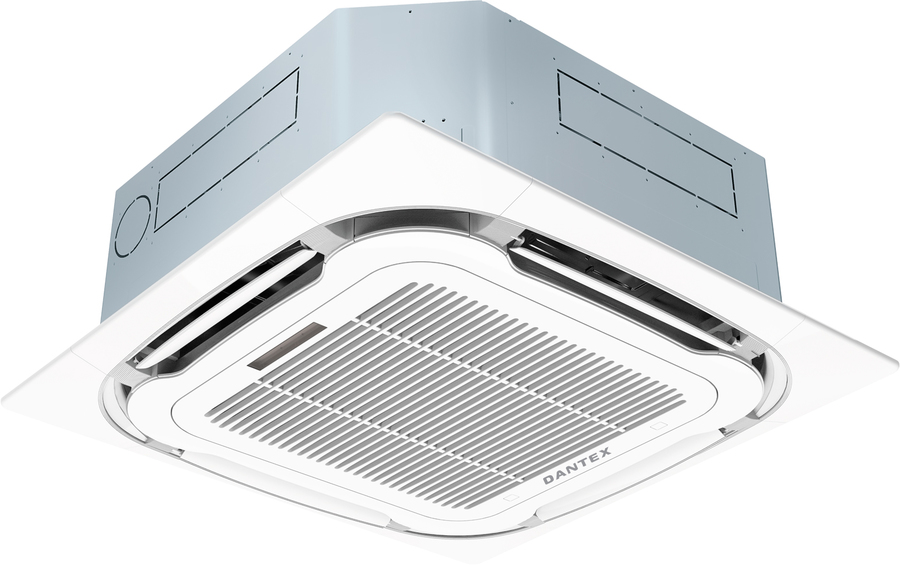Кассетный кондиционер Dantex Smart RKD-18UHANI/RKD-18HANIE-W