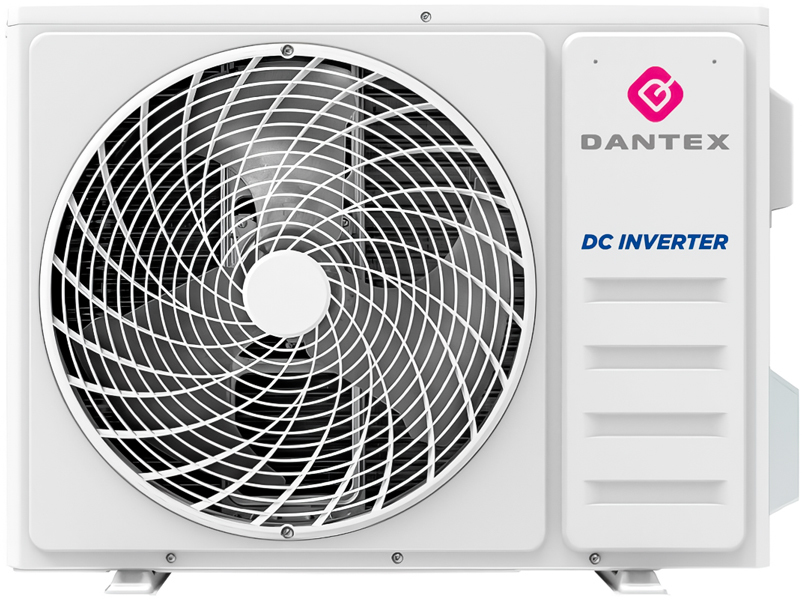 Кассетный кондиционер Dantex City RKD-24UHTNI/RKD-24HTNIE-W