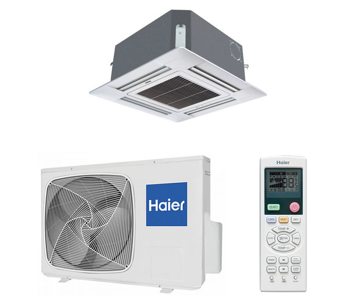 Haier AB48ES1ERA(S)/1U48LS1EAB(S), фото5