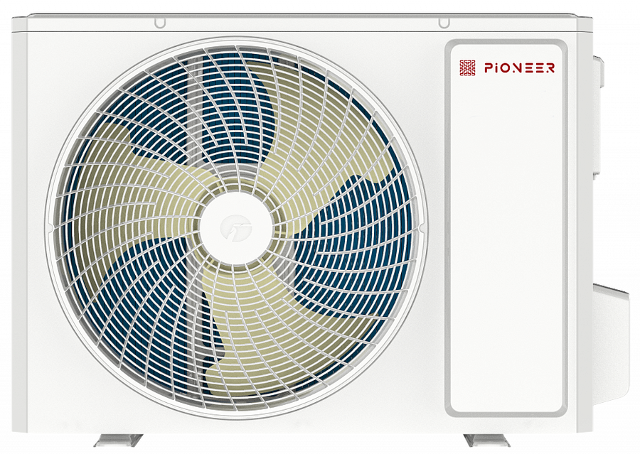 Кассетный кондиционер Pioneer KFCI60GV/KONI60GV/TCI04V Nord-30