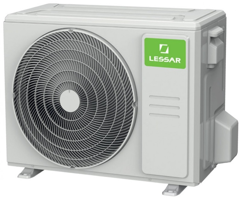 Кассетный кондиционер Lessar LS-HE18BCWE2/LU-HE18UWE2/LZ-B4CUB