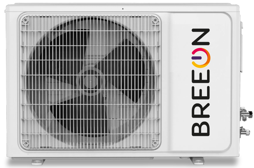 Кассетный кондиционер Breeon AC BLC-18AC