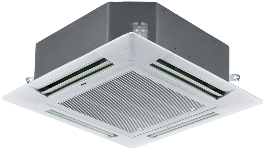 Кассетный кондиционер Haier AB71S1LG2FA/1U71S1LR2FA