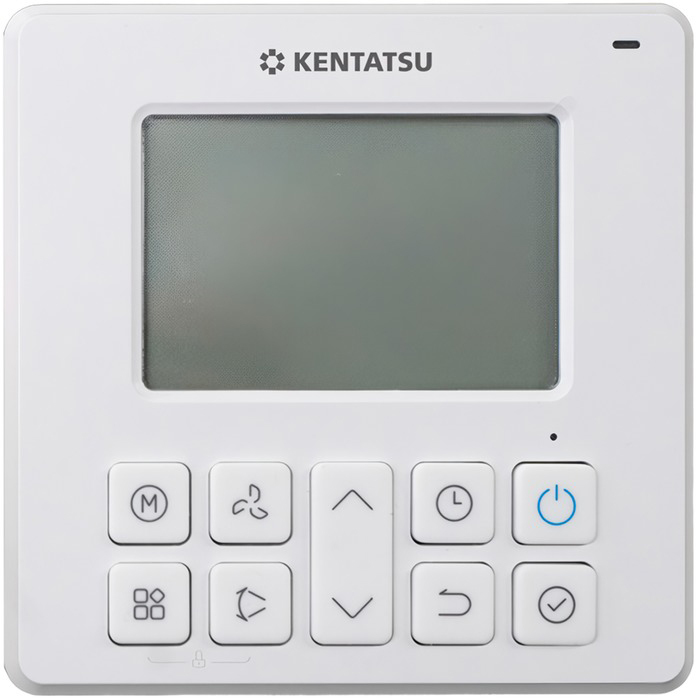Kentatsu KSVT140HFAN3R/KSUT140HFAN3L/-40, фото3