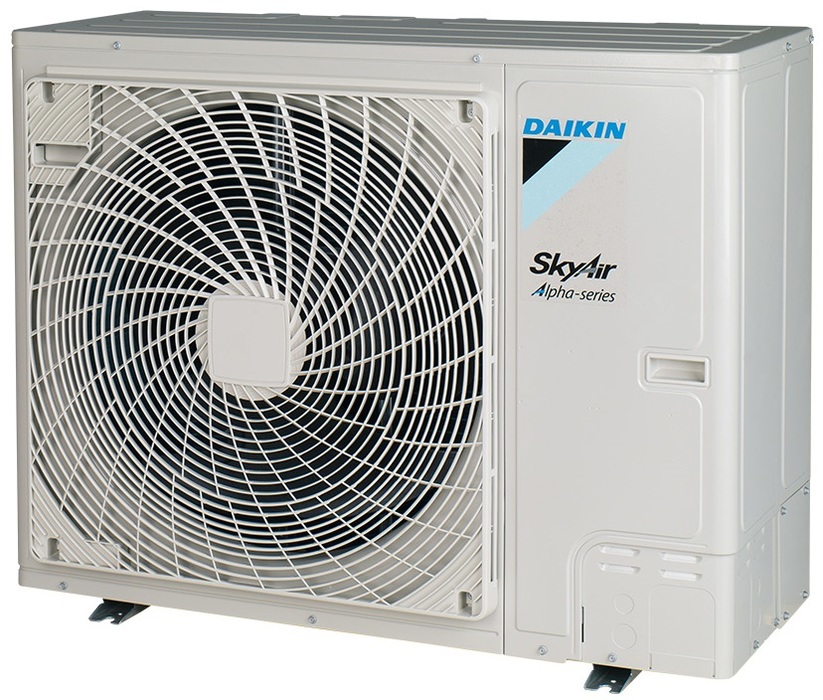 Кассетный кондиционер Daikin FCAG125B/RZAG125NY1/-40