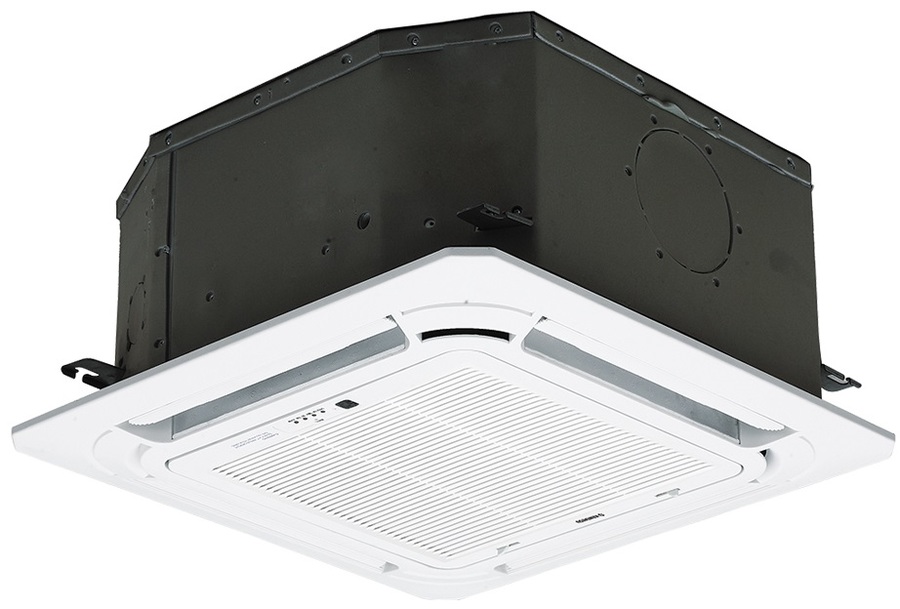 Кассетный кондиционер Kentatsu KSZTA53HFAN1R/KSUTA53HFAN1L/-40