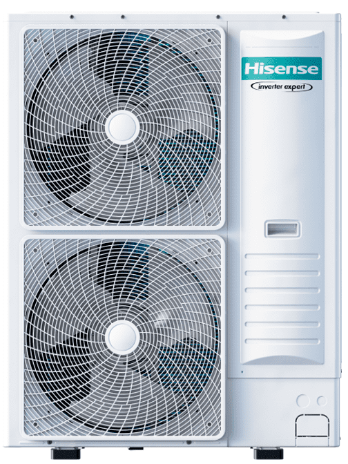 Кассетный кондиционер Hisense Heavy eu AUC-60UR4RKC8/AUW-60U6RW8