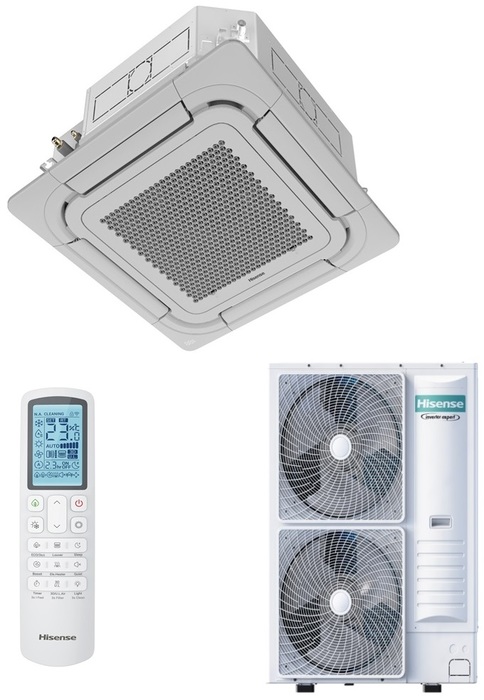Hisense Heavy eu AUC-60UR4RKC8/AUW-60U6RW8, фото5