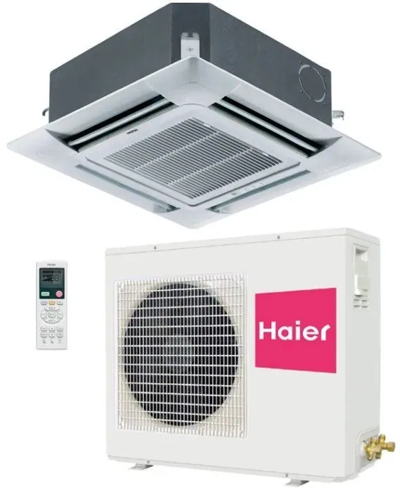 Haier SuperMatch AB25S2SC2FA/1U25S2SM3FA, фото5