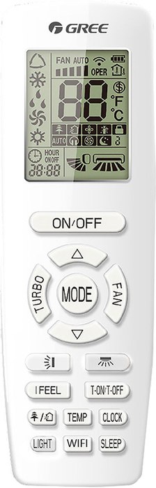 Gree GUD50T1/A1-S, фото3