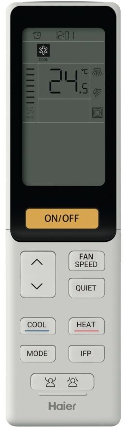 Кассетный кондиционер Haier AB25S2SC2FA/1U25S2SM4FA