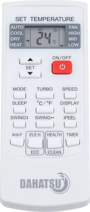 Кассетный кондиционер Dahatsu DH-CS-36I (TCL)