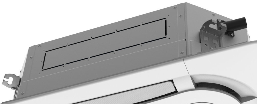 Кассетный кондиционер Eurohoff EUD160W1/T1
