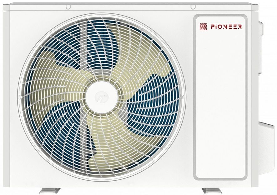 Кассетный кондиционер Pioneer KFCI60GV/KONI60GY/TCI04V Nord-30