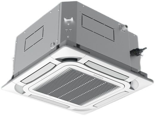 Кассетный кондиционер Pioneer KFCI60GV/KONI60GY/TCI04V Nord-40