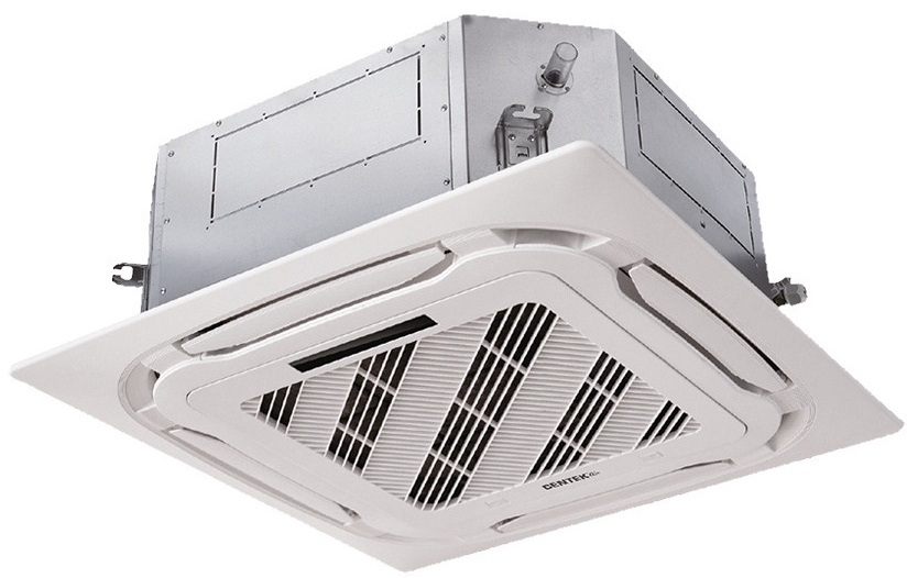 Кассетный кондиционер Centek CT-68СDC36