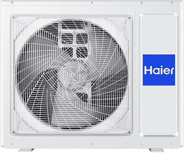 Кассетный кондиционер Haier Super Match AB105S2SR1FA/1U105S2SQ1FA
