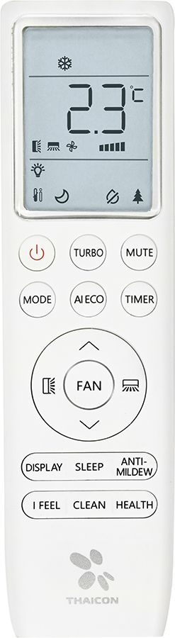 Кассетный кондиционер Thaicon TL-PC170-FR4/TL-PO170-FR4/TLCP-02